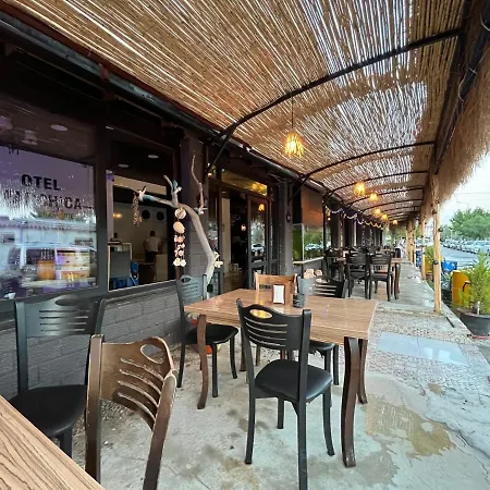 Marchica Otel Gümüldür