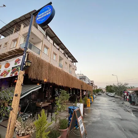 Marchica Hotel Gümüldür