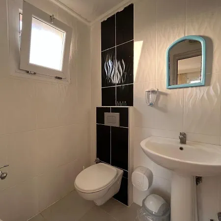 Hotell Marchica Gümüldür