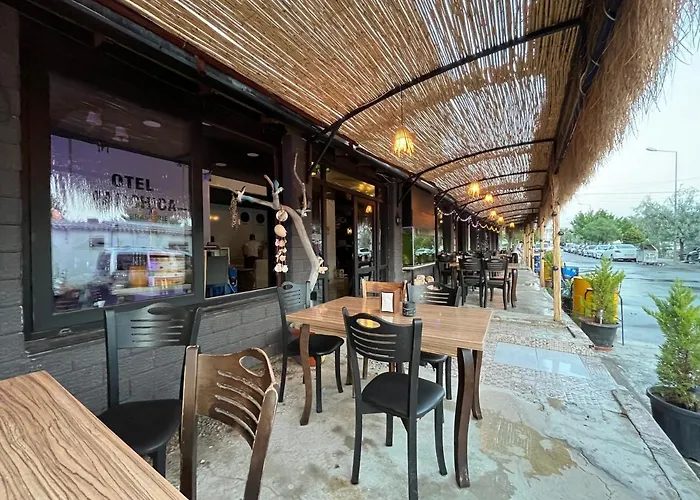 Marchica Hotel Gumuldur