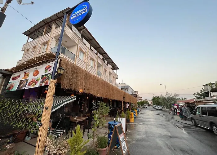 Marchica Hotel Gumuldur